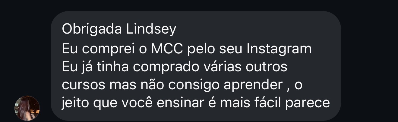 “O jeito que você ensina é mais fácil”